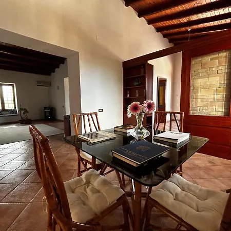 Holiday home History And Art Casa Bellacera Casteldaccia