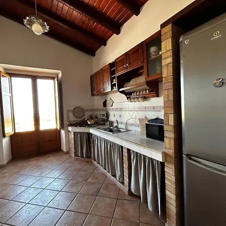 Holiday home History And Art Casa Bellacera Casteldaccia