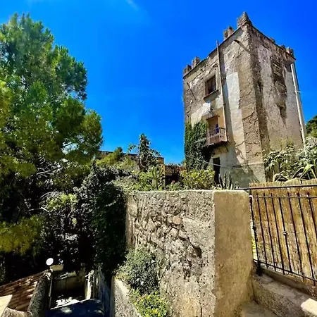 Semesterbostad History And Art Casa Bellacera Casteldaccia
